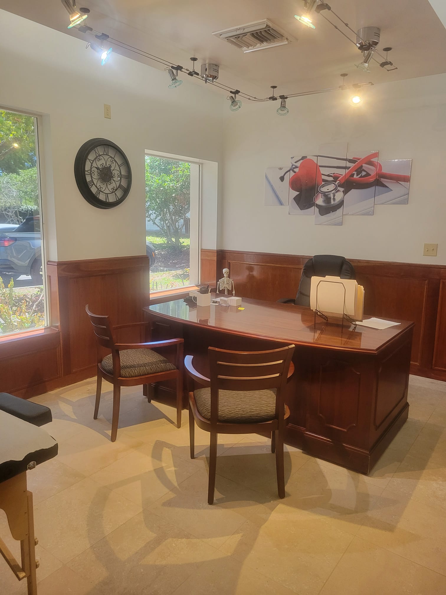 Delight Rehabilitation treatment area
